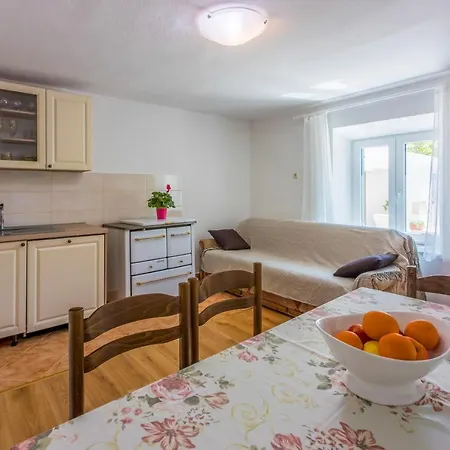 House Annie Vakantiehuis Drivenik